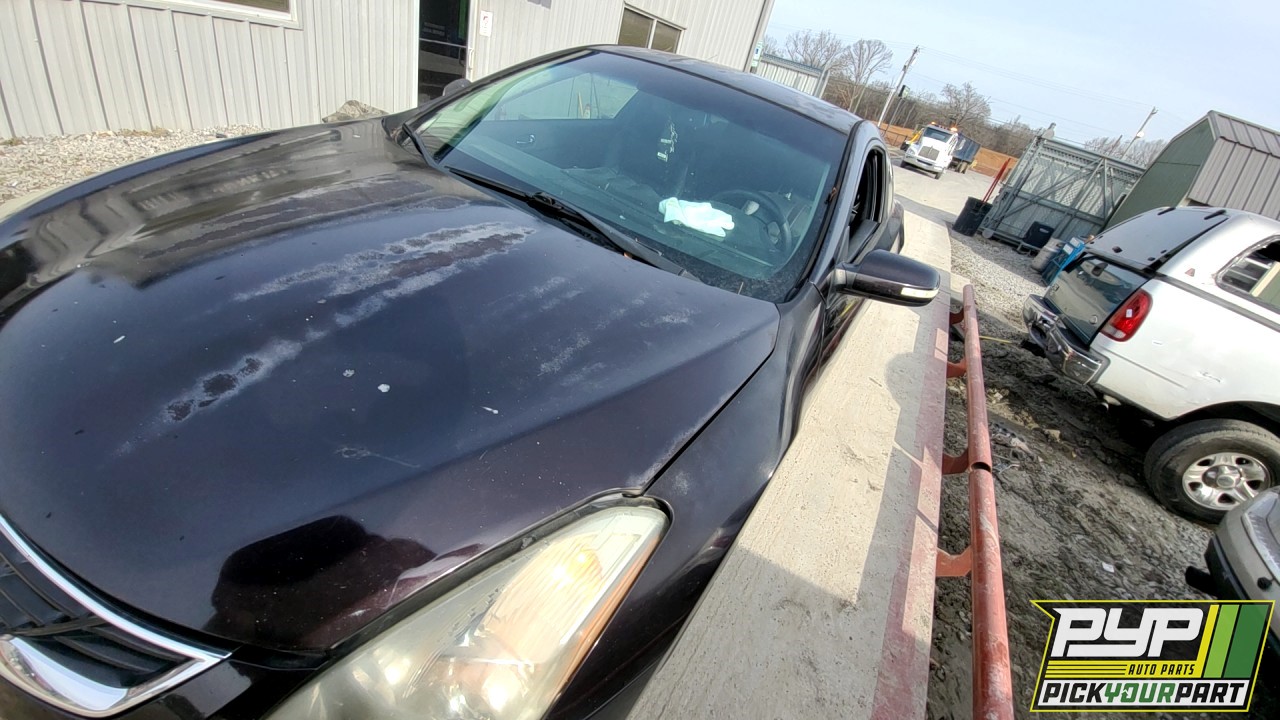 2010 NISSAN ALTIMA available for parts