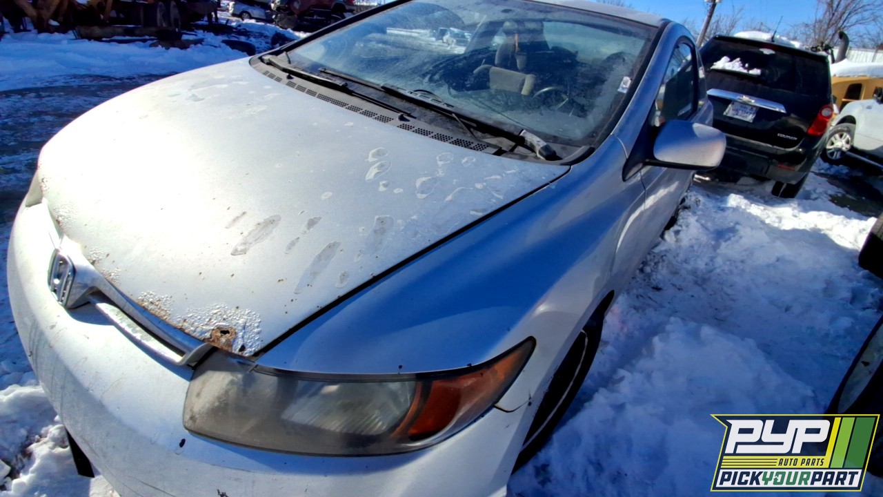 2006 HONDA CIVIC available for parts