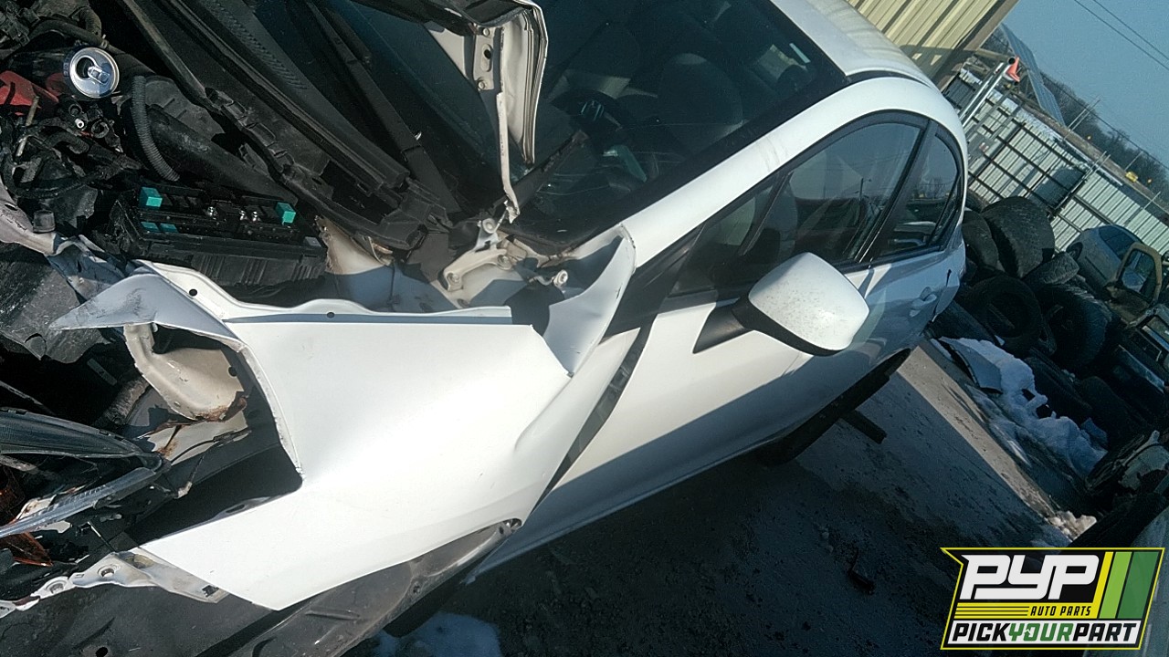 2012 HONDA CIVIC partes disponibles