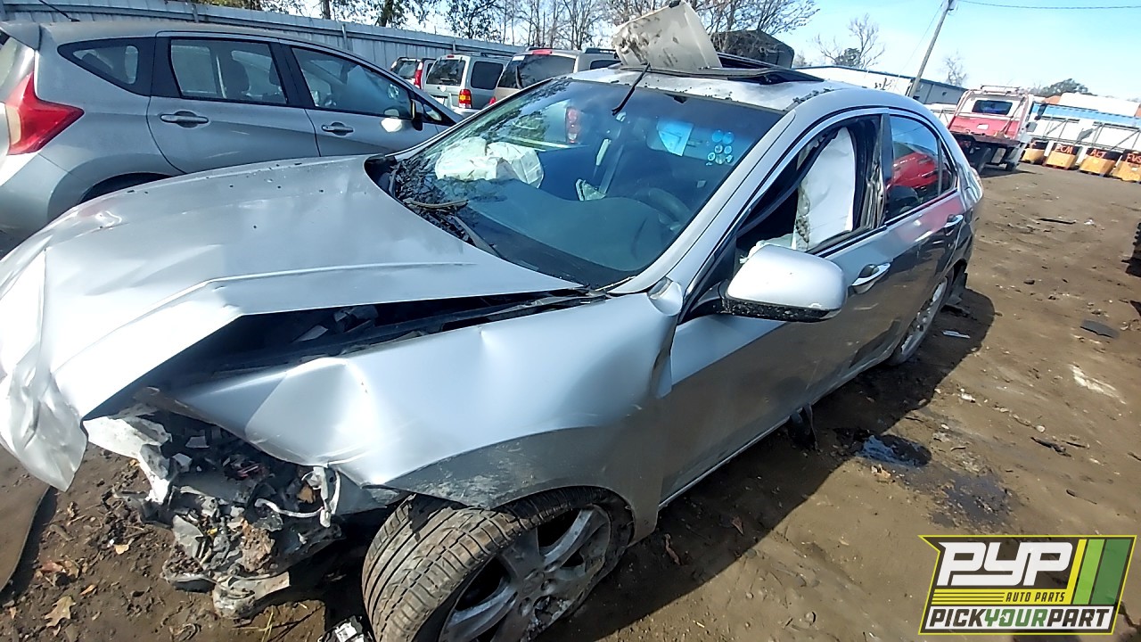 2010 ACURA TSX available for parts