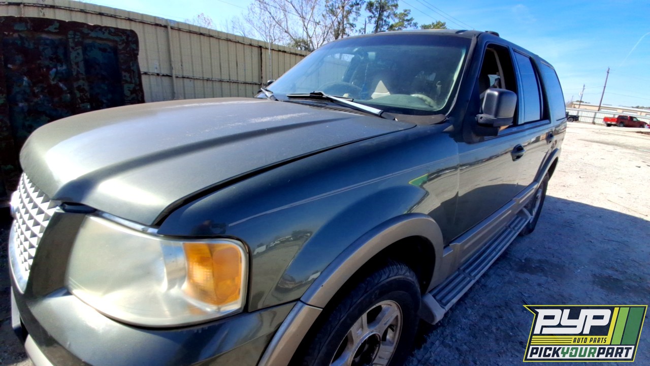 2004 FORD EXPEDITION partes disponibles