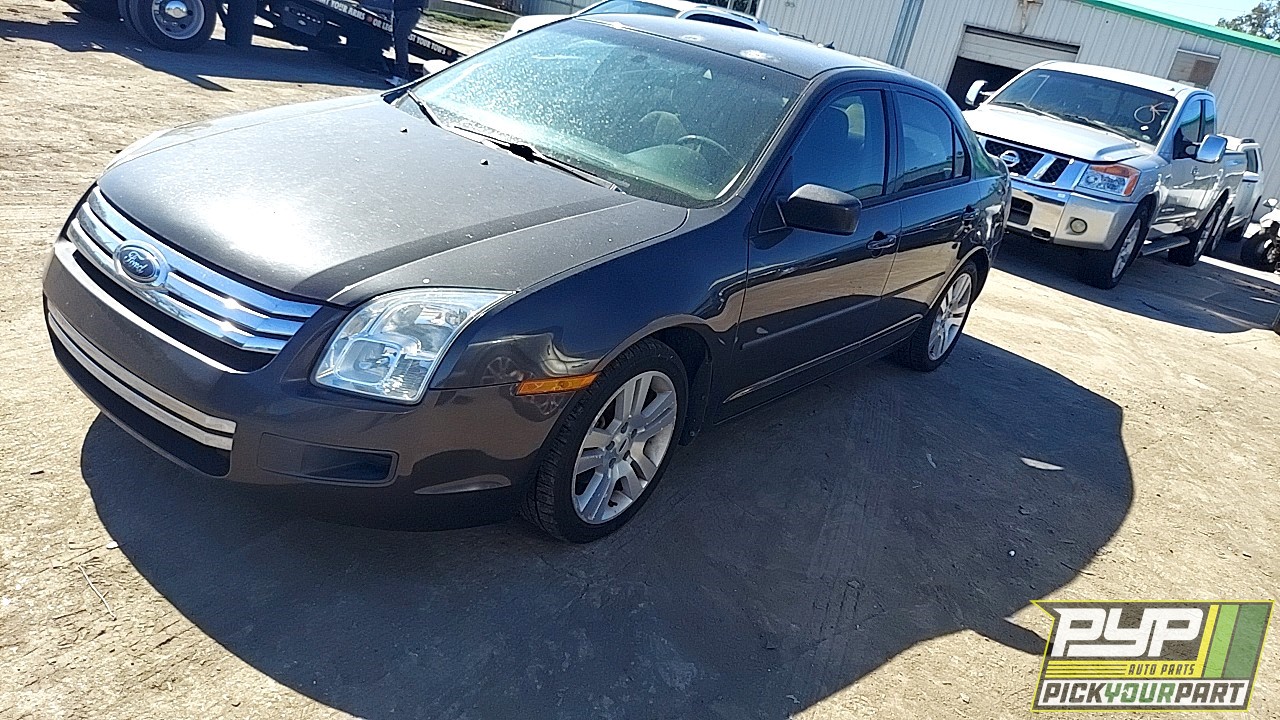 2007 FORD FUSION available for parts