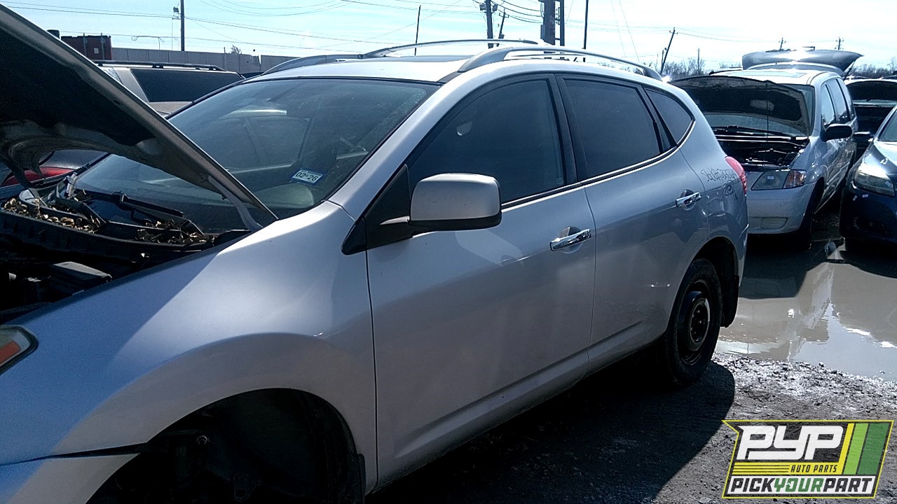 2010 NISSAN ROGUE available for parts