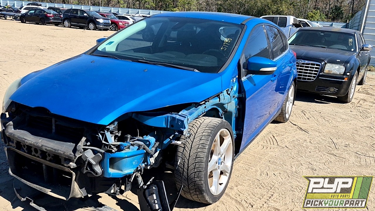 2012 FORD FOCUS available for parts