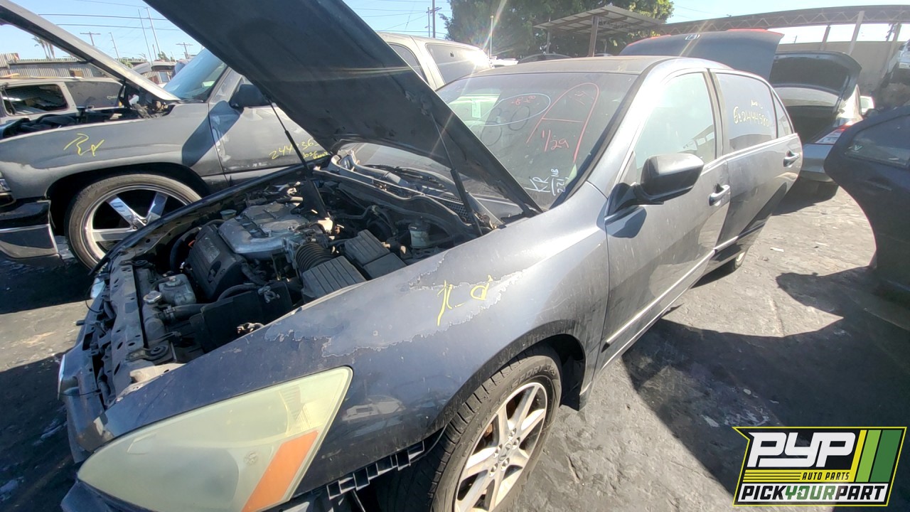 2004 HONDA ACCORD available for parts