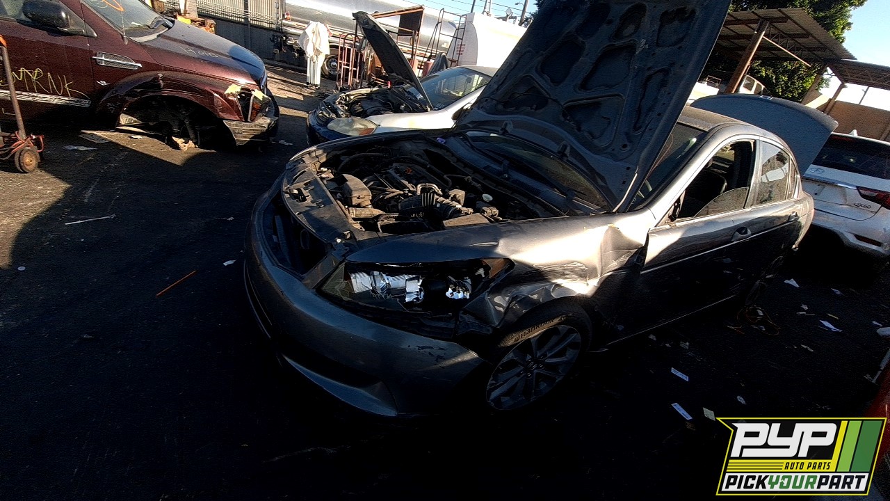 2010 HONDA ACCORD partes disponibles