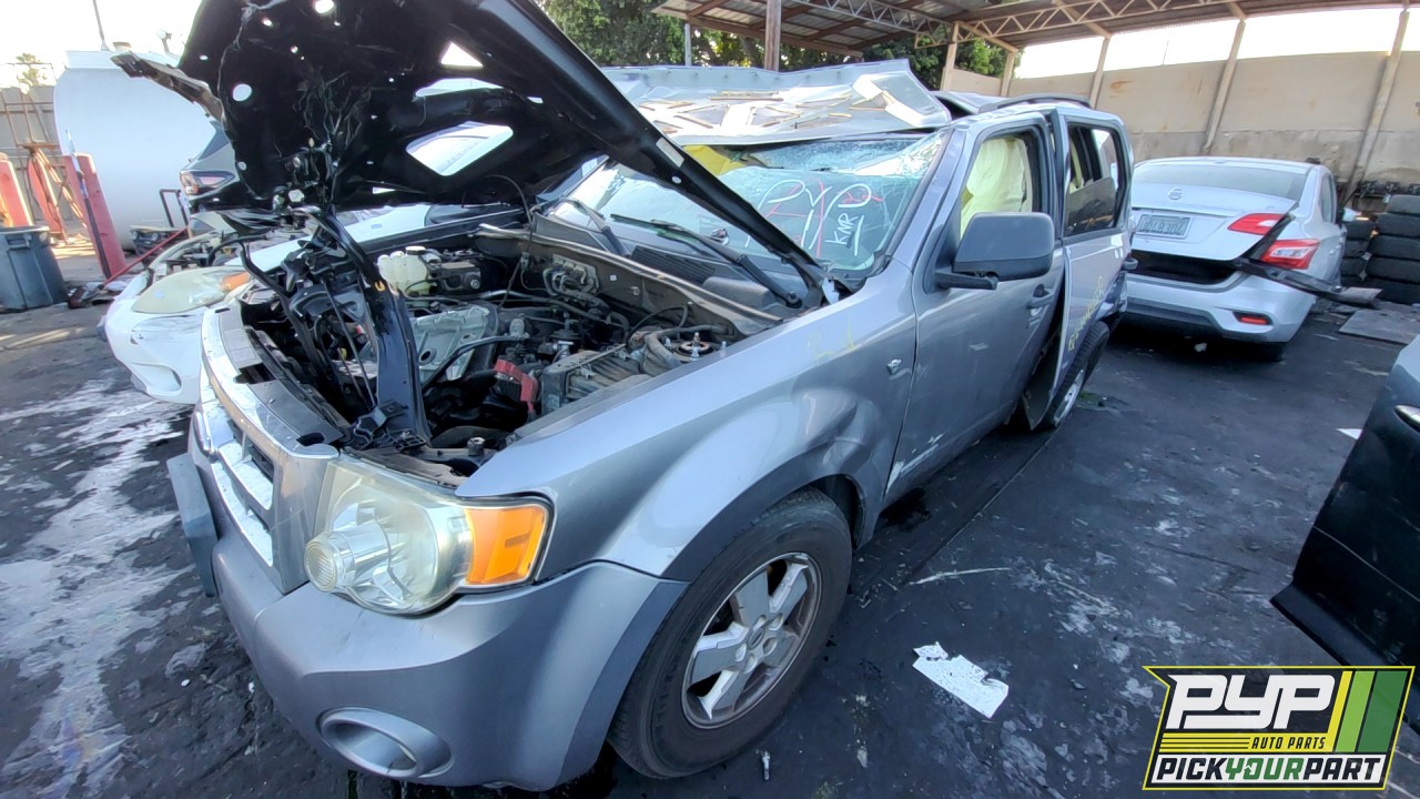 2008 FORD ESCAPE available for parts