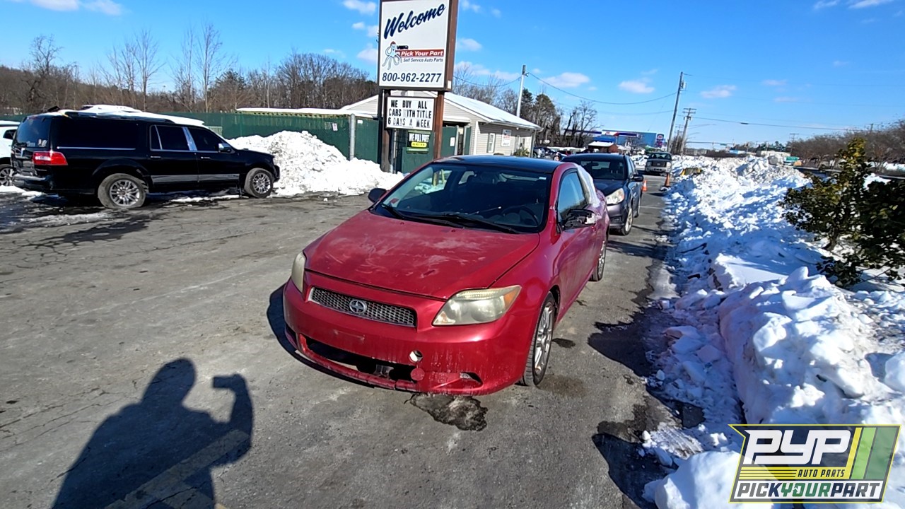 2005 SCION TC available for parts