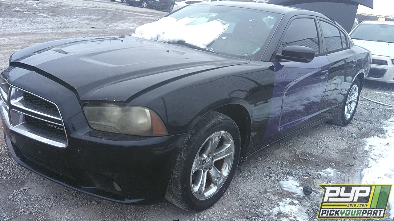 2011 DODGE CHARGER available for parts