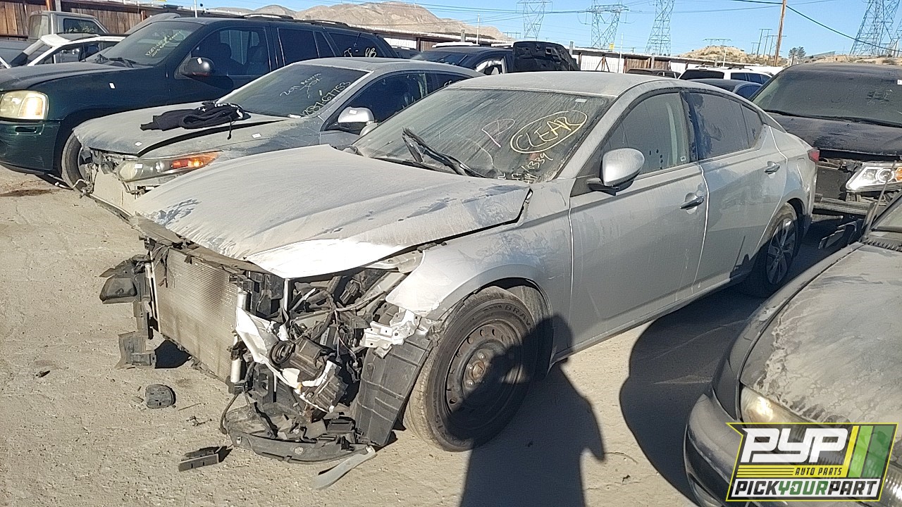 2020 NISSAN ALTIMA partes disponibles