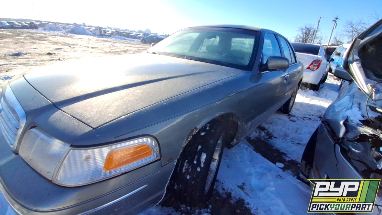 2000 FORD CROWN VICTORIA available for parts