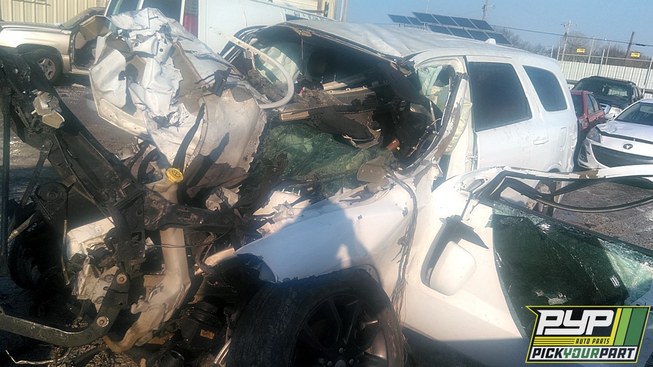 2015 DODGE DURANGO available for parts