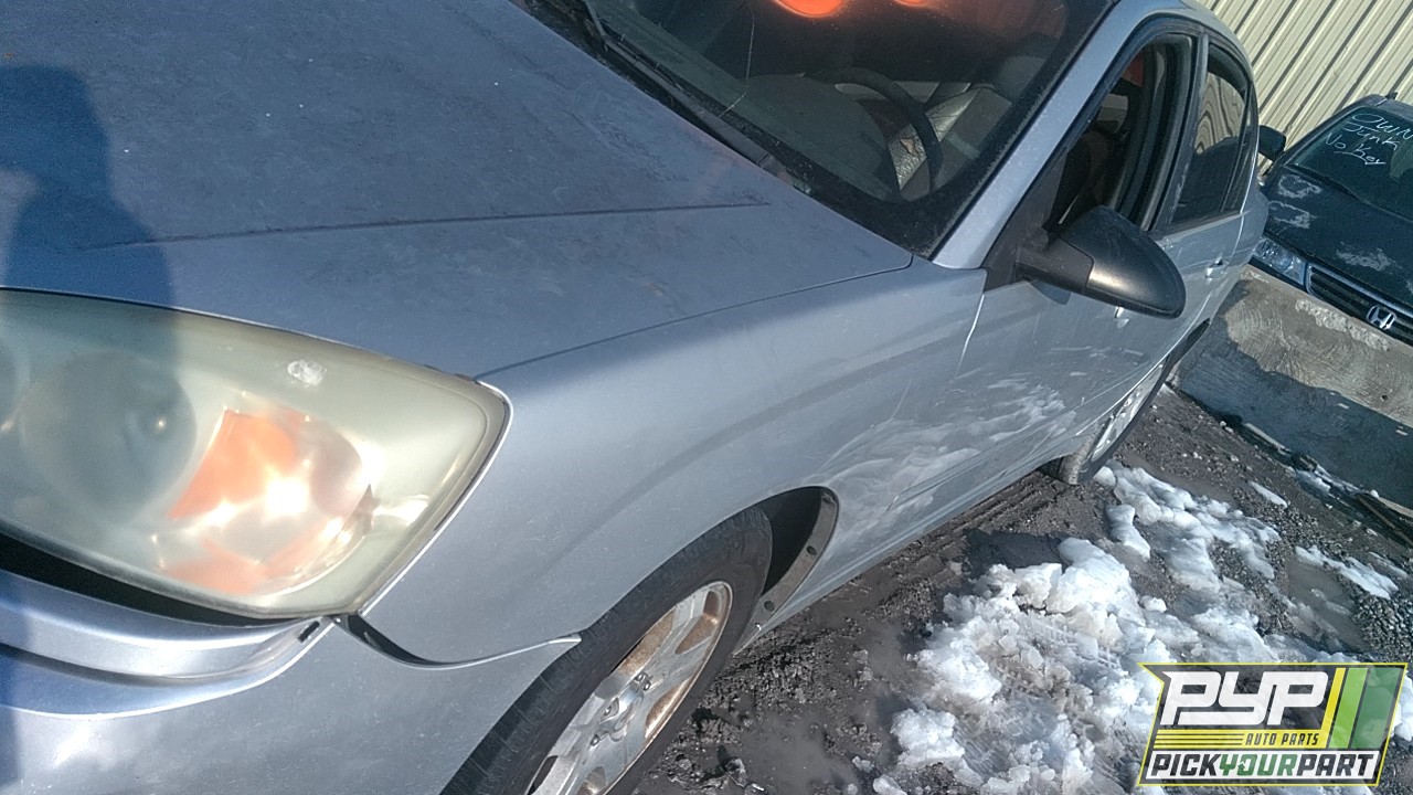 2004 CHEVROLET MALIBU partes disponibles