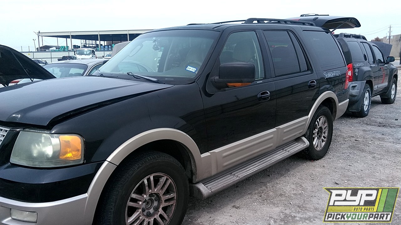 2006 FORD EXPEDITION partes disponibles