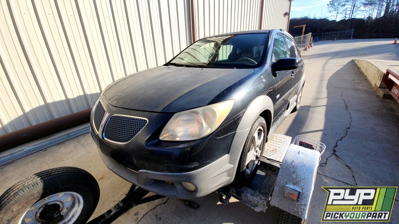 2006 PONTIAC VIBE available for parts