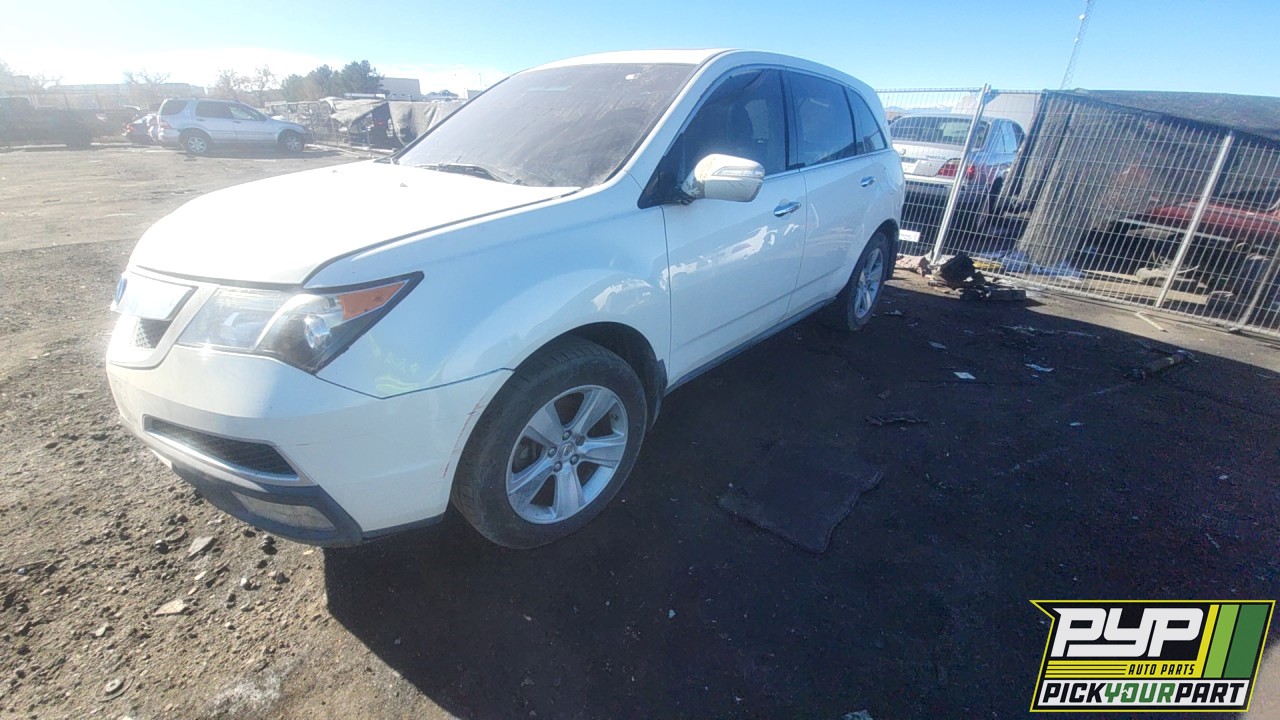 2010 ACURA MDX available for parts