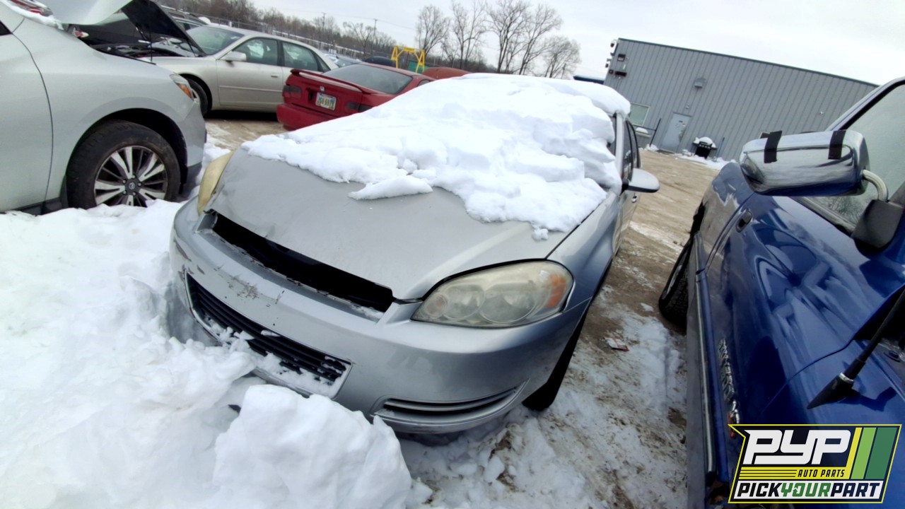 2012 CHEVROLET IMPALA available for parts