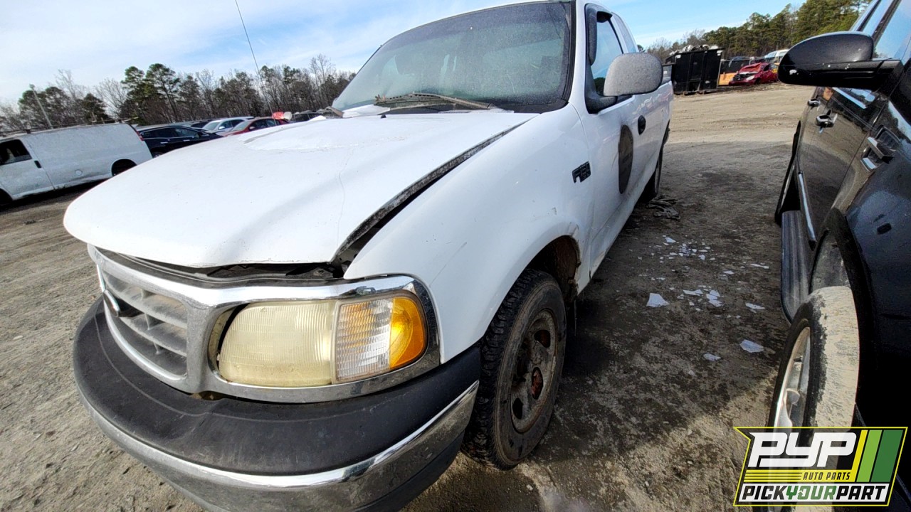 2001 FORD F-150 partes disponibles