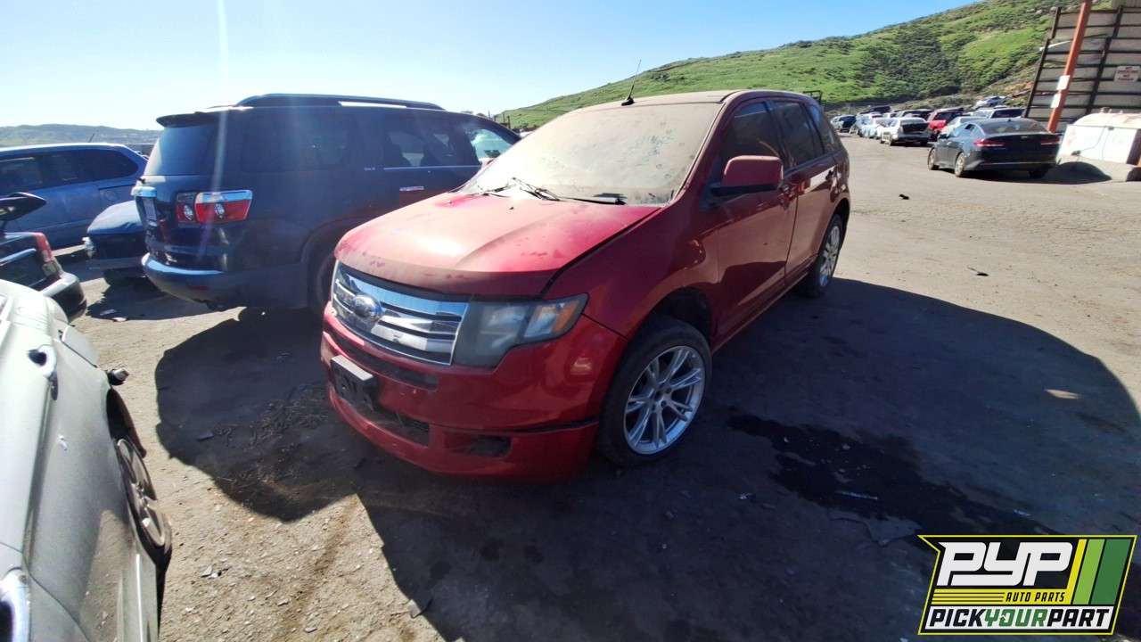 2010 FORD EDGE available for parts