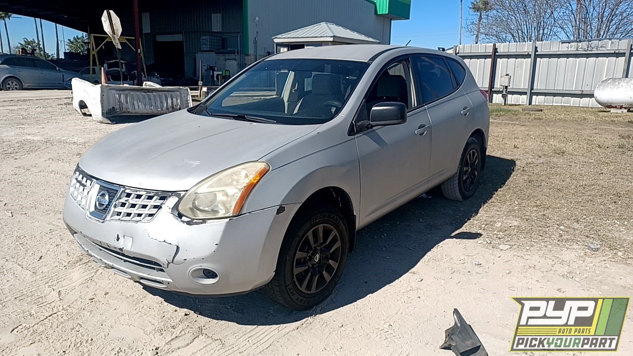 2008 NISSAN ROGUE available for parts