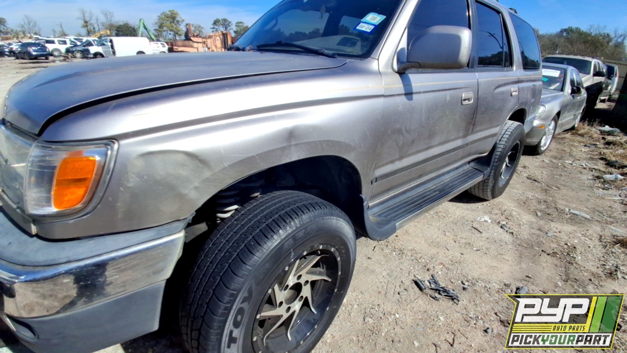 2001 TOYOTA 4RUNNER available for parts