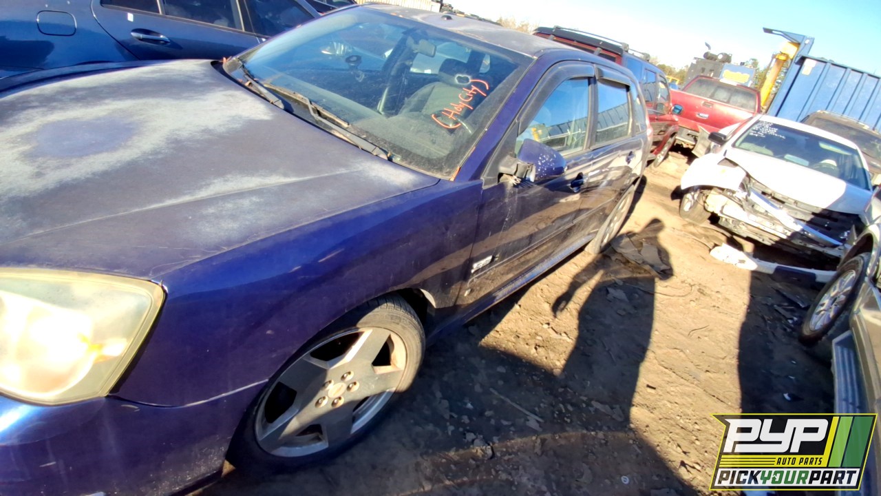 2006 CHEVROLET MALIBU available for parts