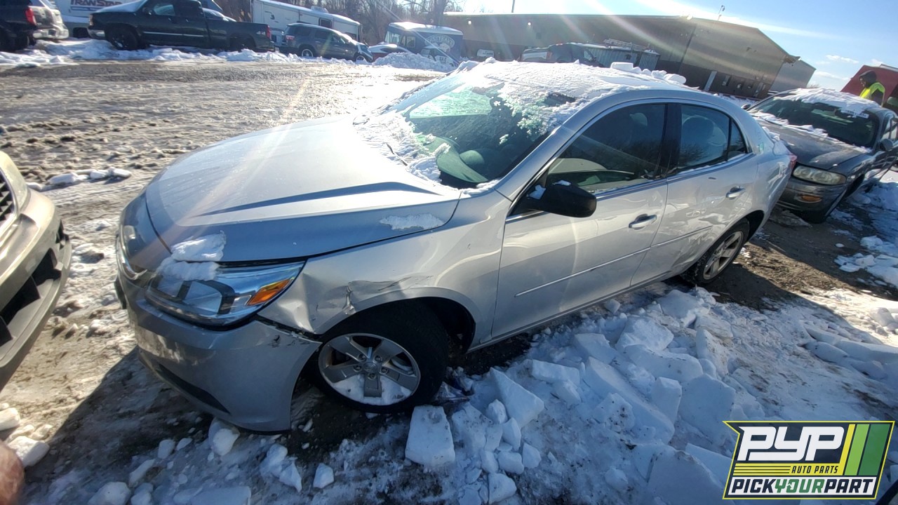2015 CHEVROLET MALIBU partes disponibles