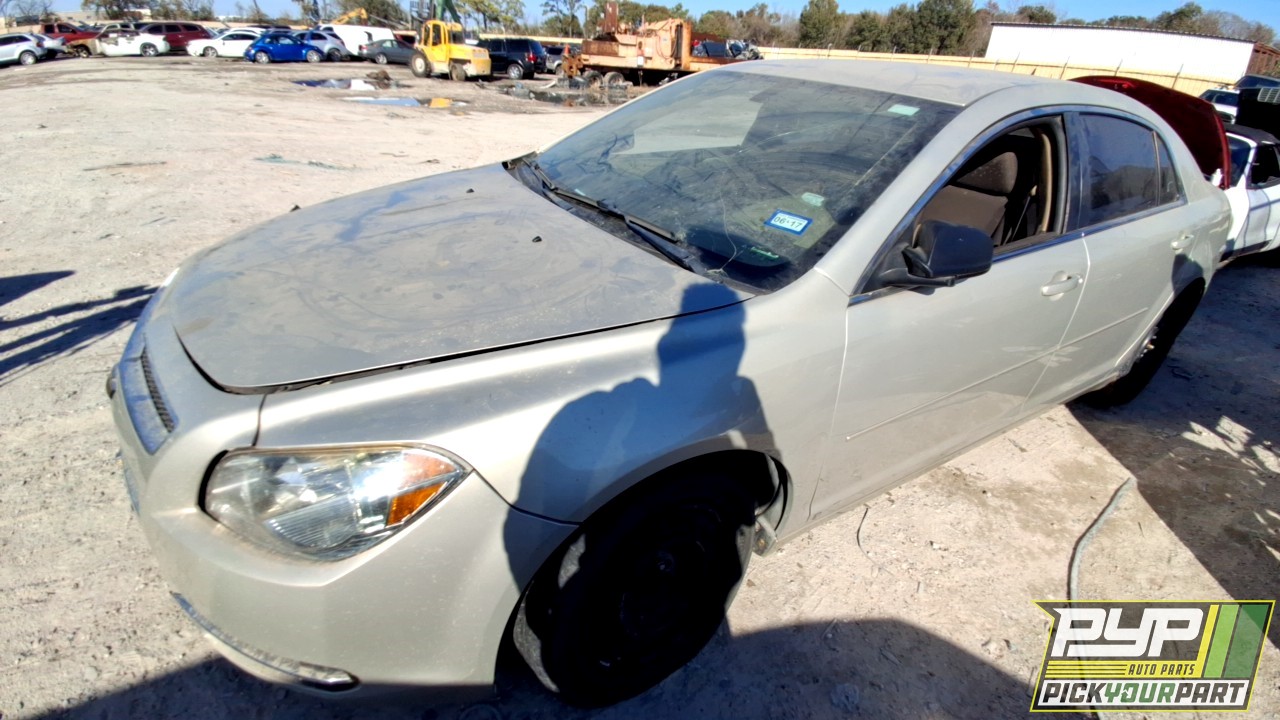 2009 CHEVROLET MALIBU available for parts
