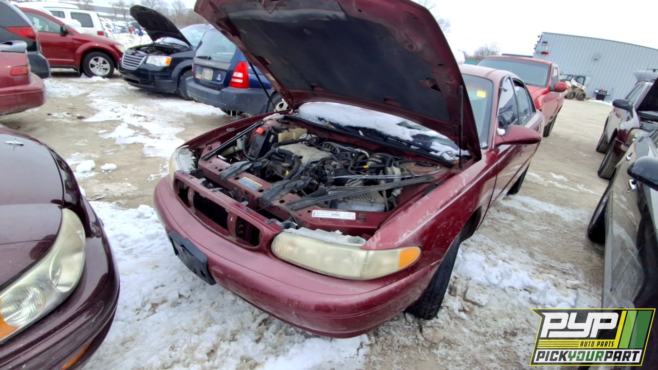 2003 BUICK CENTURY partes disponibles
