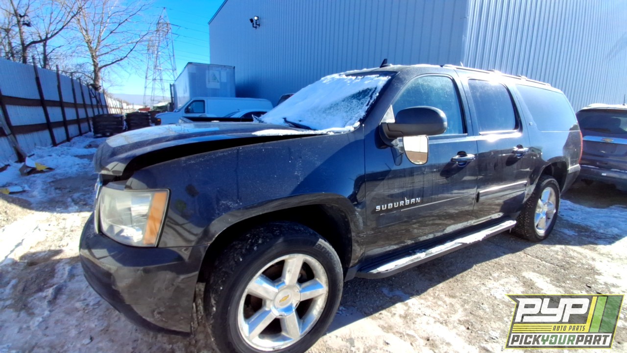 2011 CHEVROLET SUBURBAN 1500 available for parts