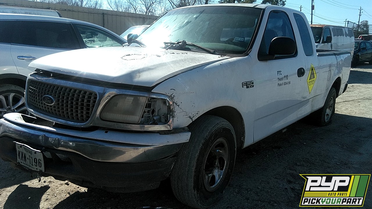2003 FORD F-150 available for parts