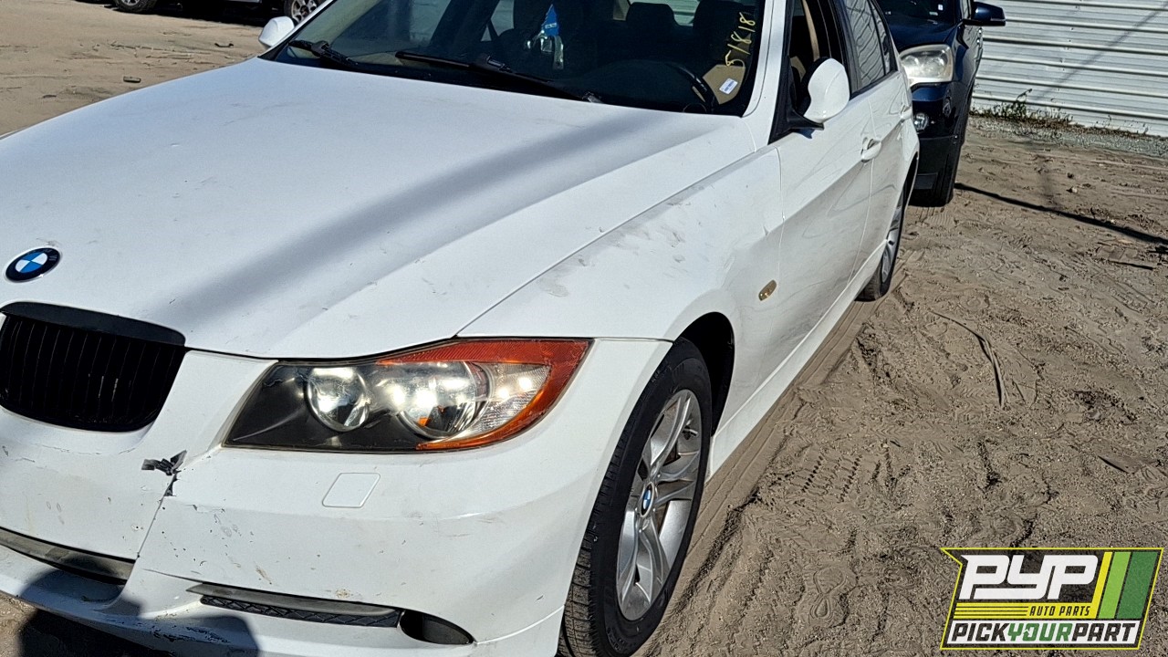 2008 BMW 328XI available for parts