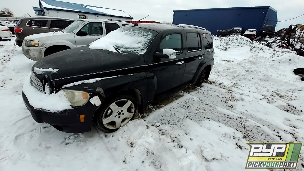2007 CHEVROLET HHR available for parts