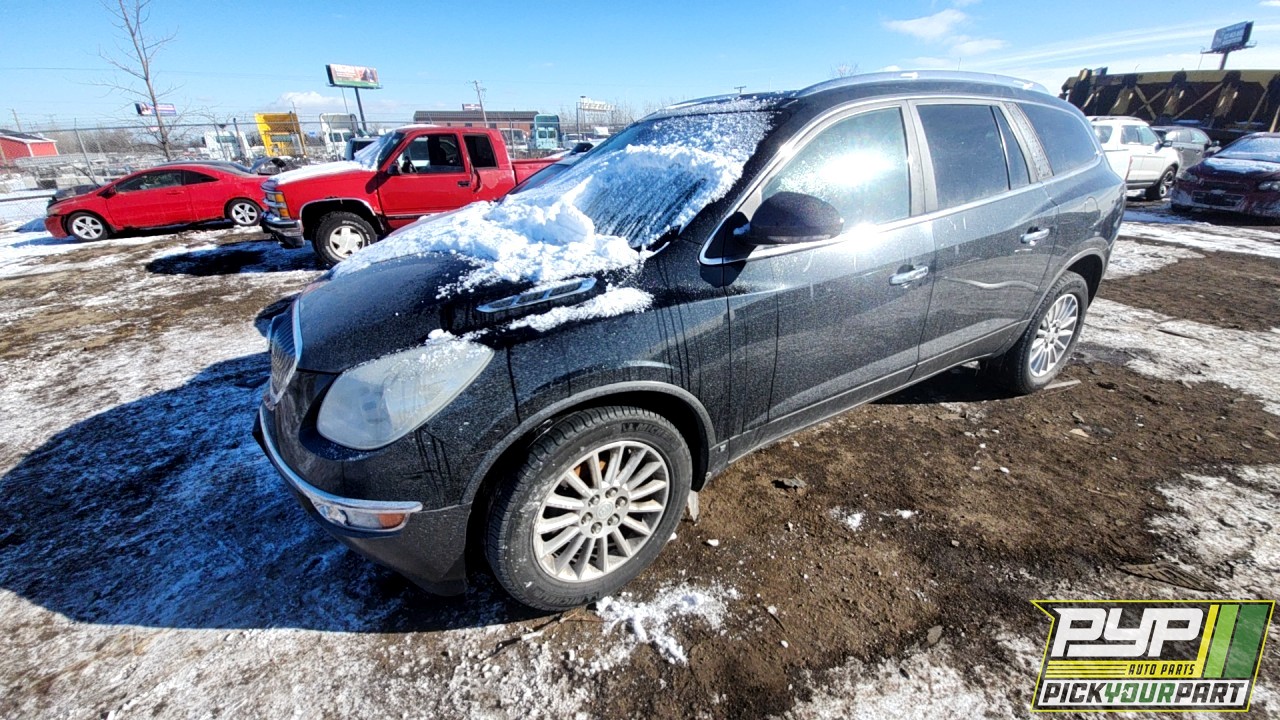 2008 BUICK ENCLAVE partes disponibles
