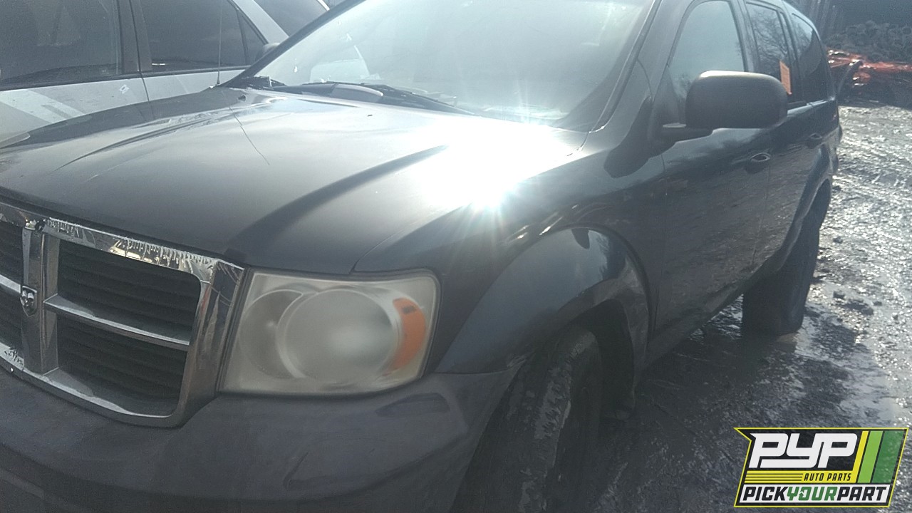 2008 DODGE DURANGO available for parts