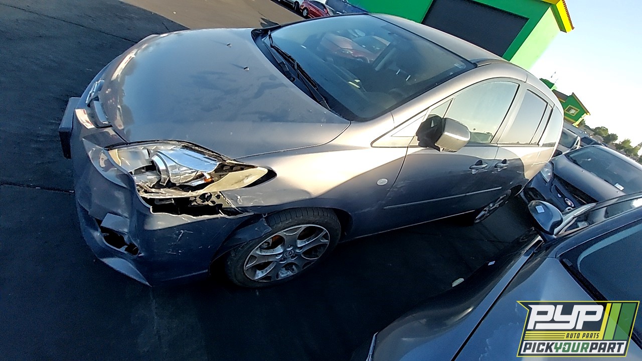 2009 MAZDA 5 available for parts