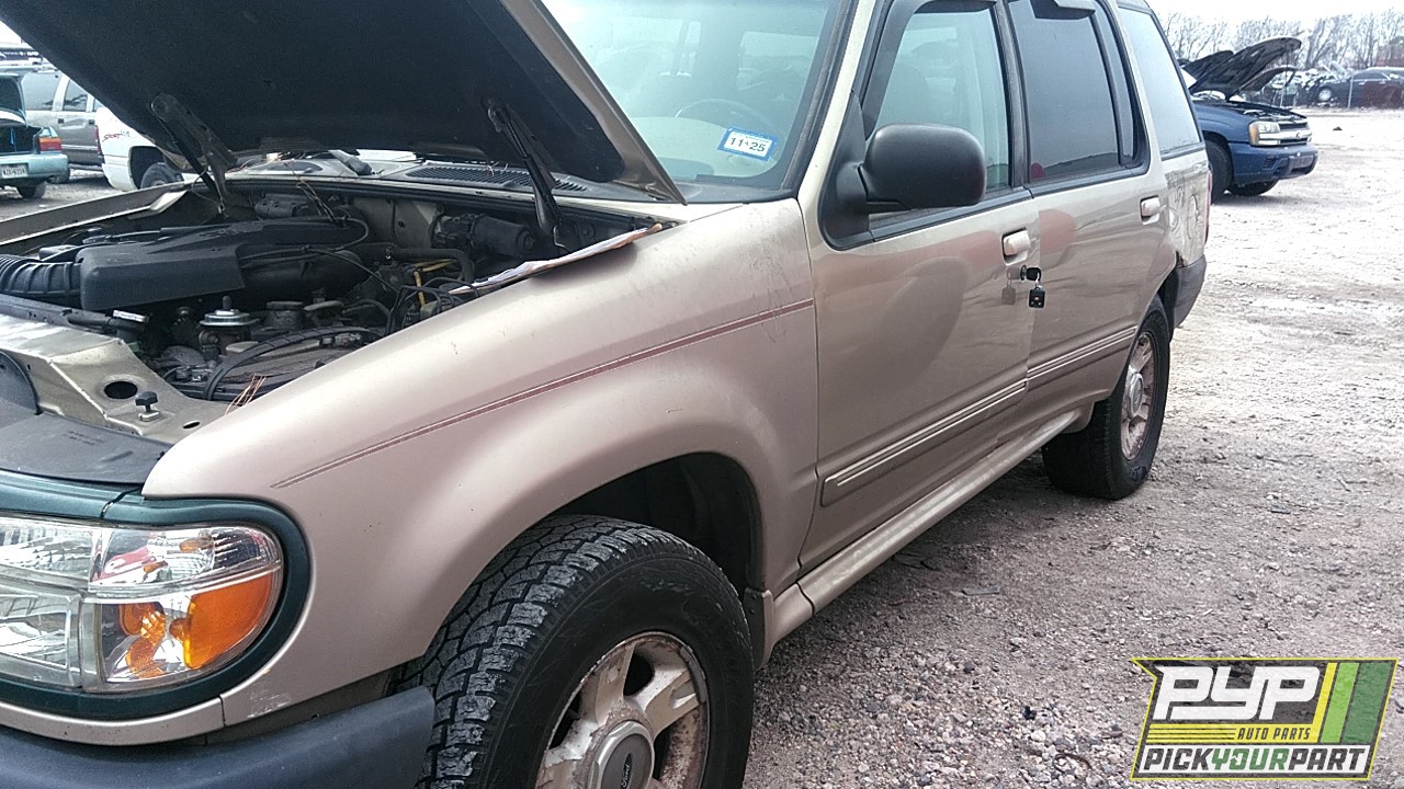 2001 FORD EXPLORER available for parts