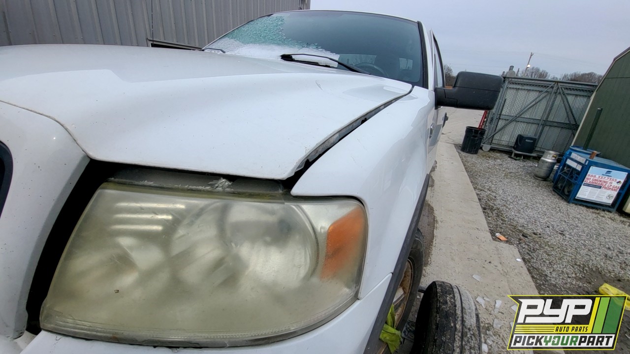 2004 FORD F-150 available for parts