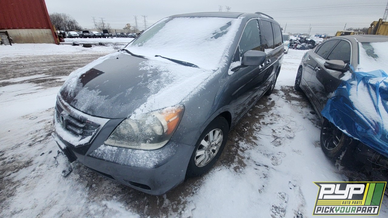 2009 HONDA ODYSSEY available for parts