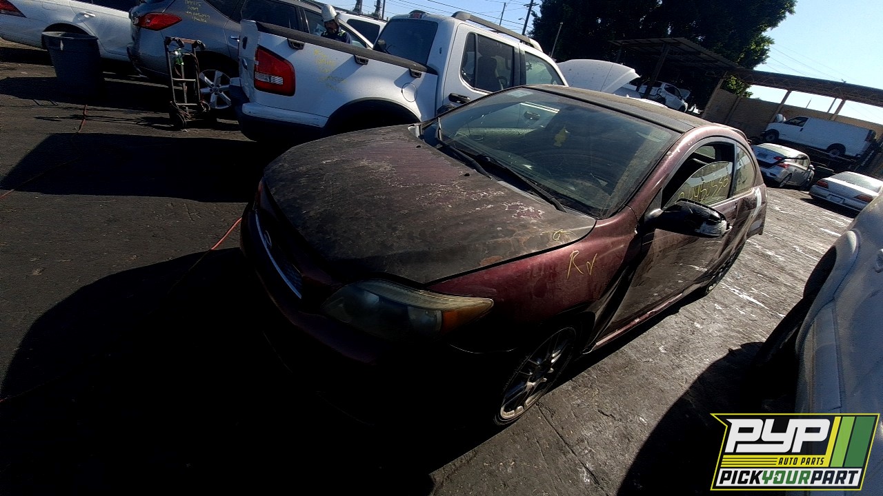 2007 SCION TC available for parts