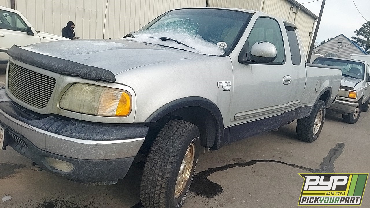 2001 FORD F-150 partes disponibles