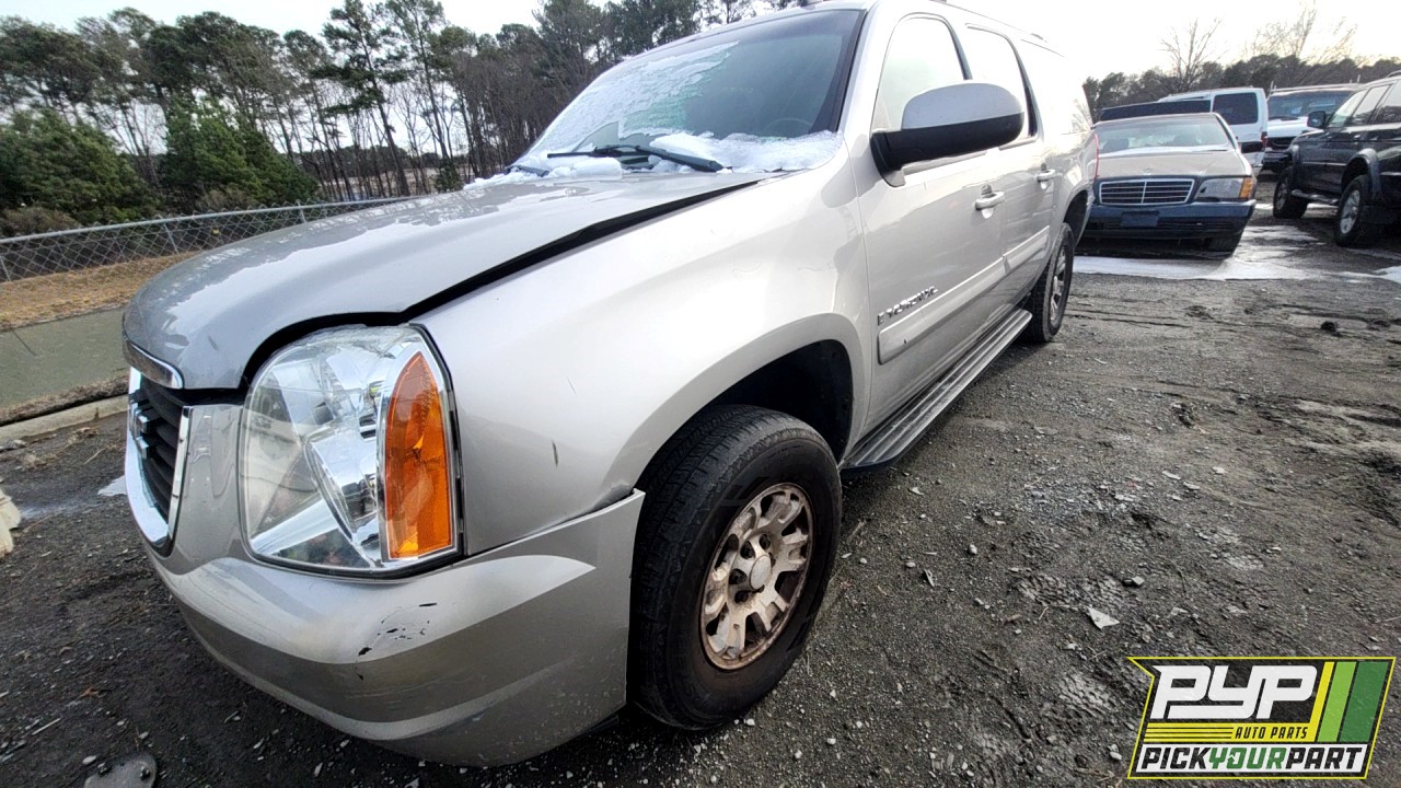 2007 GMC YUKON XL 1500 available for parts