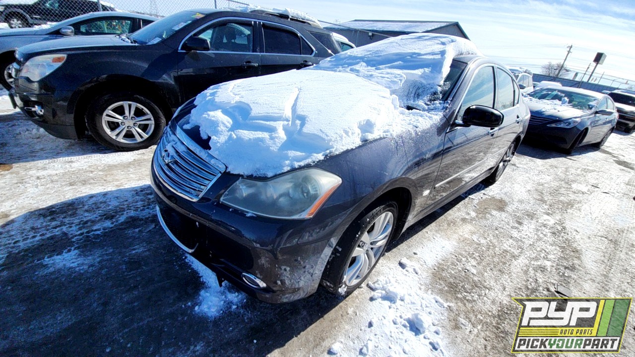 2009 INFINITI M35 available for parts