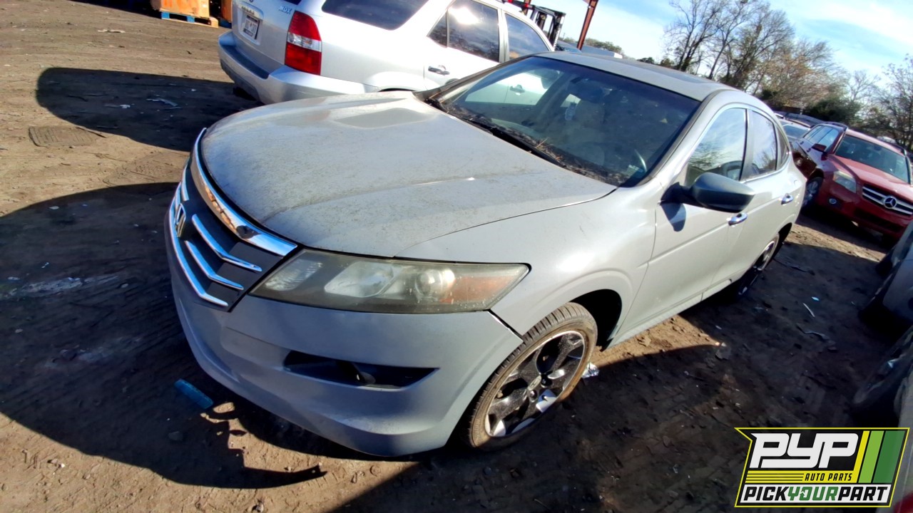 2012 HONDA CROSSTOUR available for parts