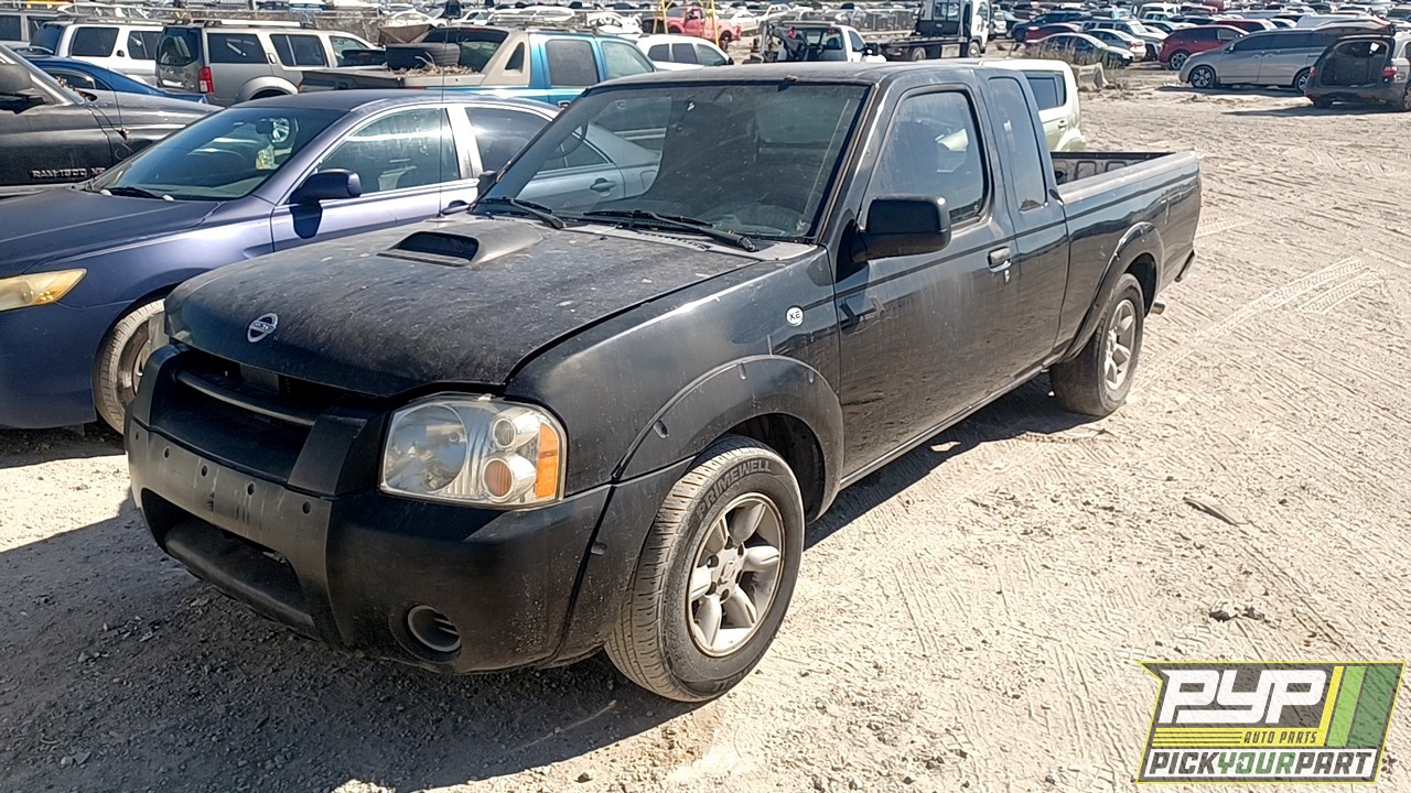 2004 NISSAN FRONTIER available for parts