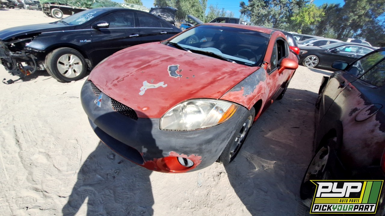 2006 MITSUBISHI ECLIPSE available for parts