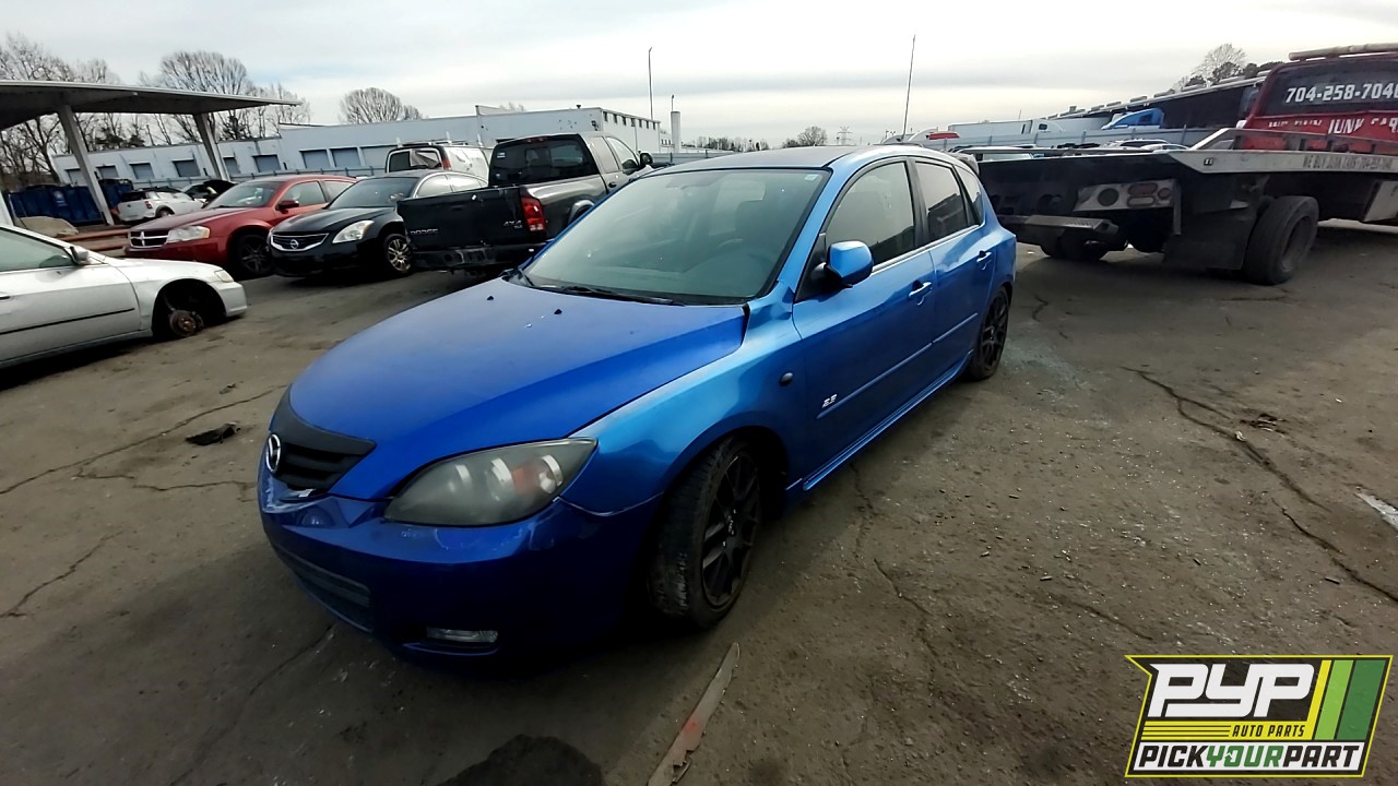 2004 MAZDA 3 partes disponibles