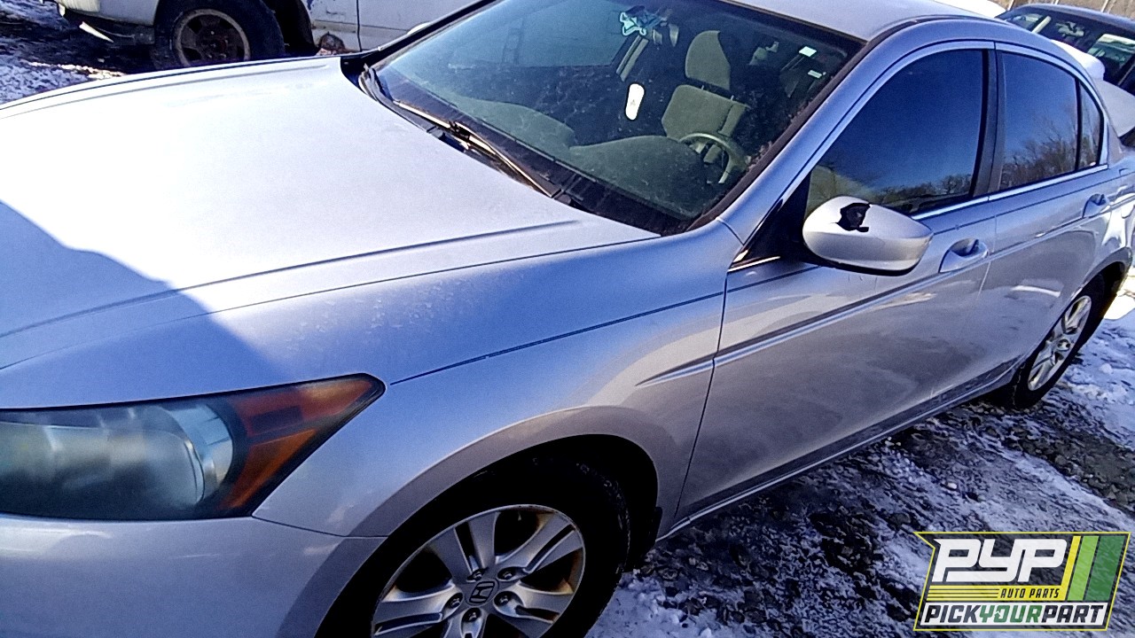 2009 HONDA ACCORD available for parts