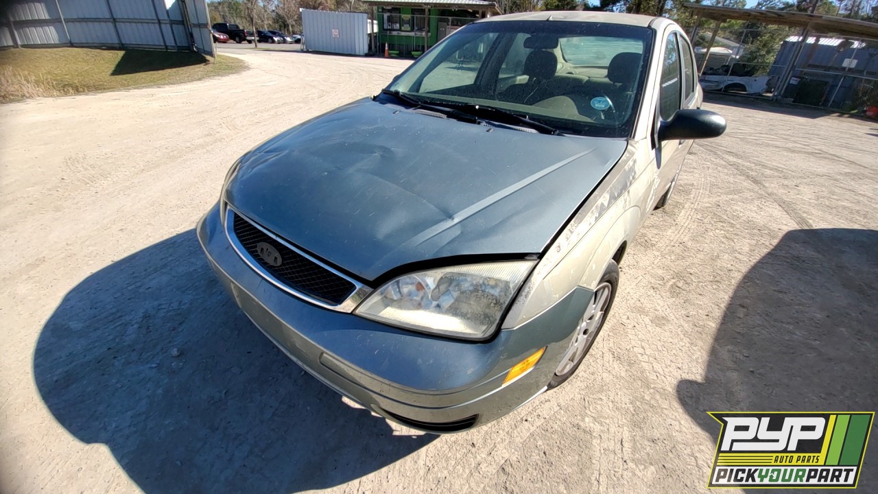 2007 FORD FOCUS partes disponibles