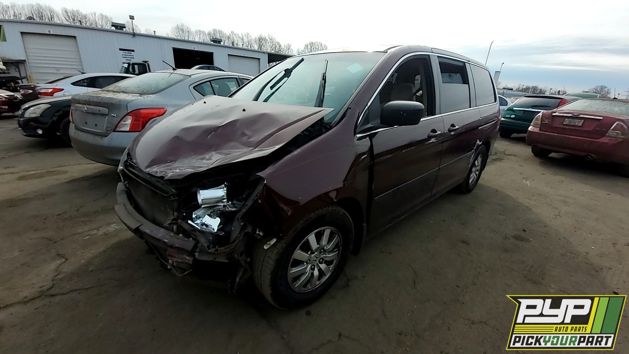 2007 HONDA ODYSSEY partes disponibles